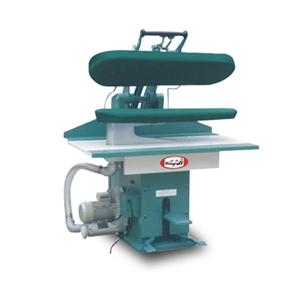 WJTB-125半自动夹烫机